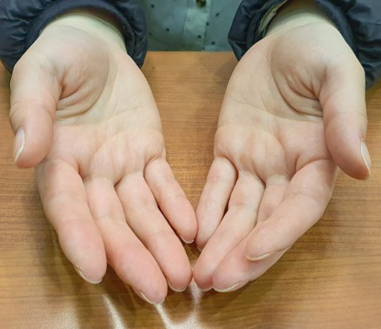 Soy Paola, 41 años y dueña de casa.