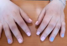 Isabel, profesora, 29 años.