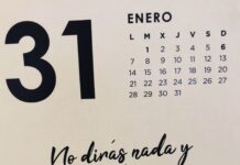 SE FUE ENERO!!