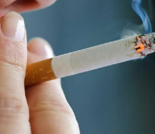 Dependencia al Cigarro