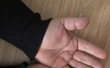 Marion, Profesora General Básica, 31 años.