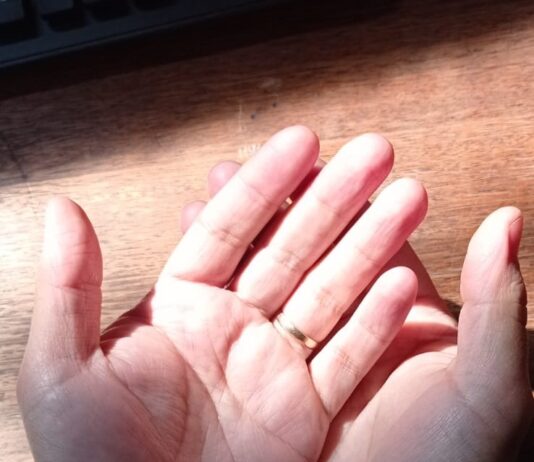 Jorge, Profesor de Filosofía y Religión, 42 años.